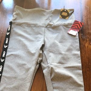 Technical Knockout Yoga/ Workout Leggings